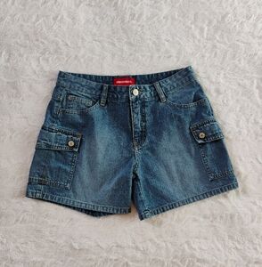 Unionbay Vintage 90's Y2K Cargo Style Shorts